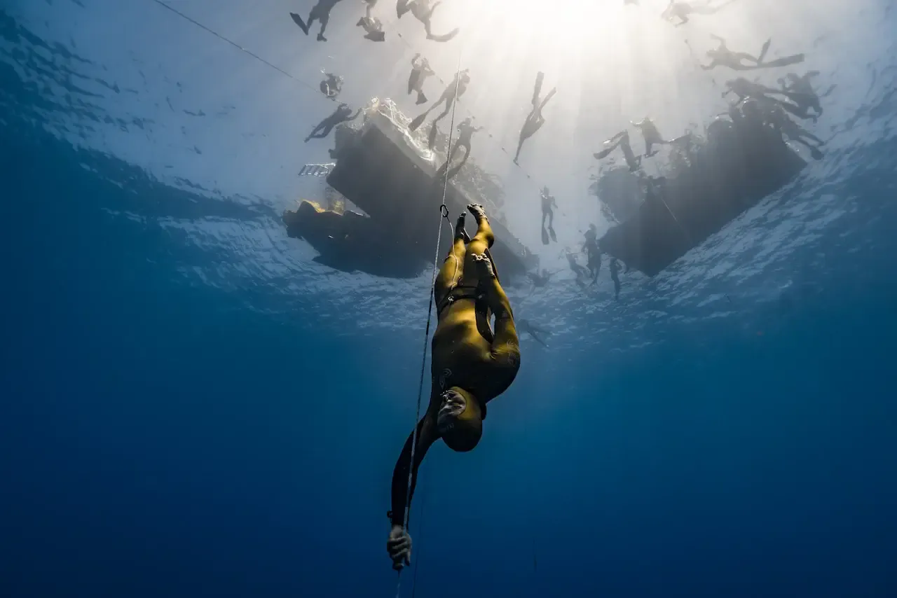 Freediving Exploration
